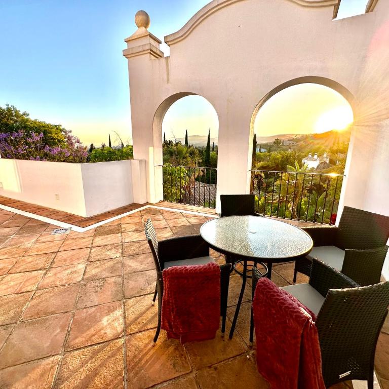 Duplex-penthouse with stunning panoramic view - Suite mit Bergblick - 1