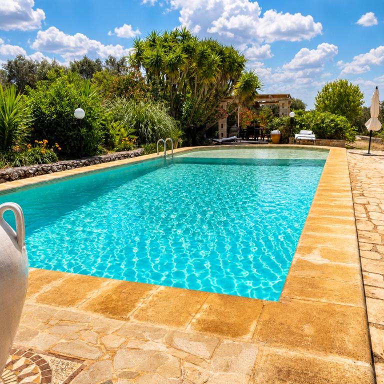 Tenuta Winston - Villa mit privatem Pool - 25
