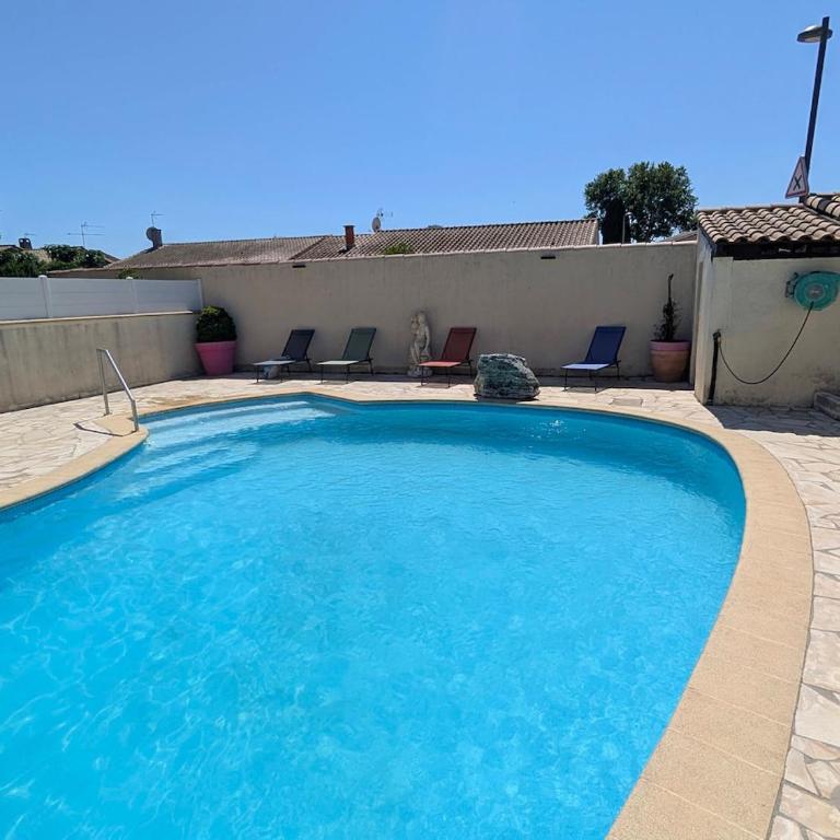 L'Atlantide - Appartement 3 Chambres - 1