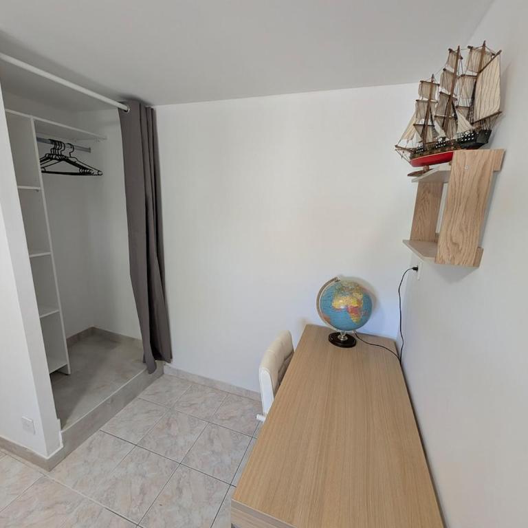 L'Atlantide - Appartement 3 Chambres - 32