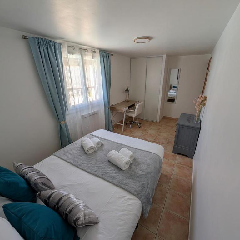L'Atlantide - Appartement 3 Chambres - 20
