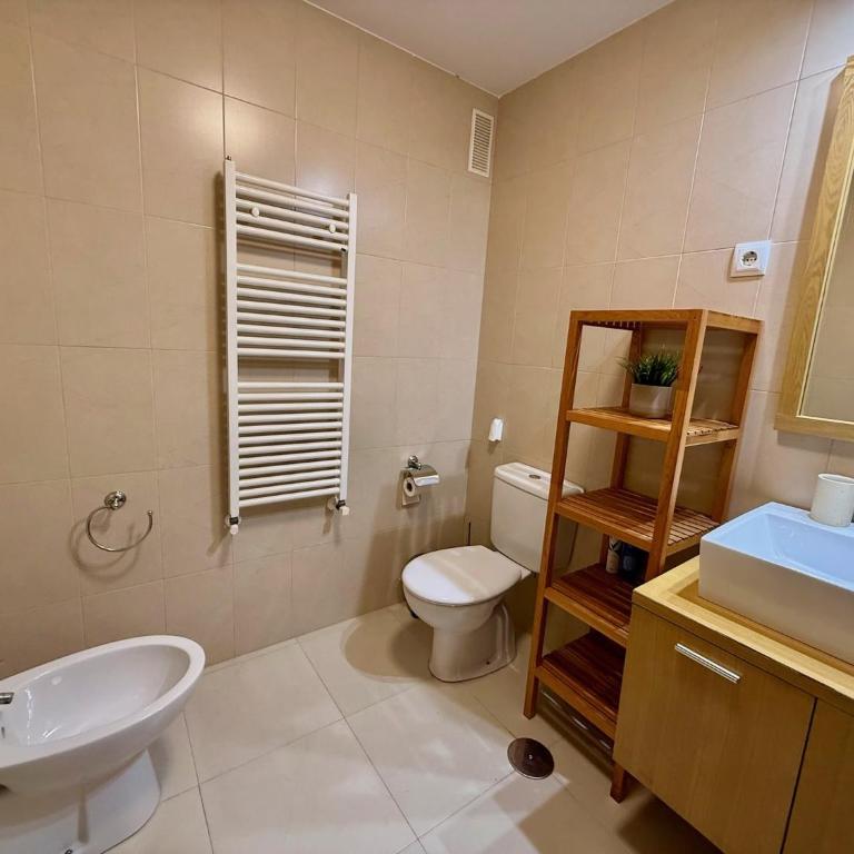 Stylish apartment with amazing pool view, Hacienda Riquelme Golf Resort - Apartment mit 2 Schlafzimmern - 25