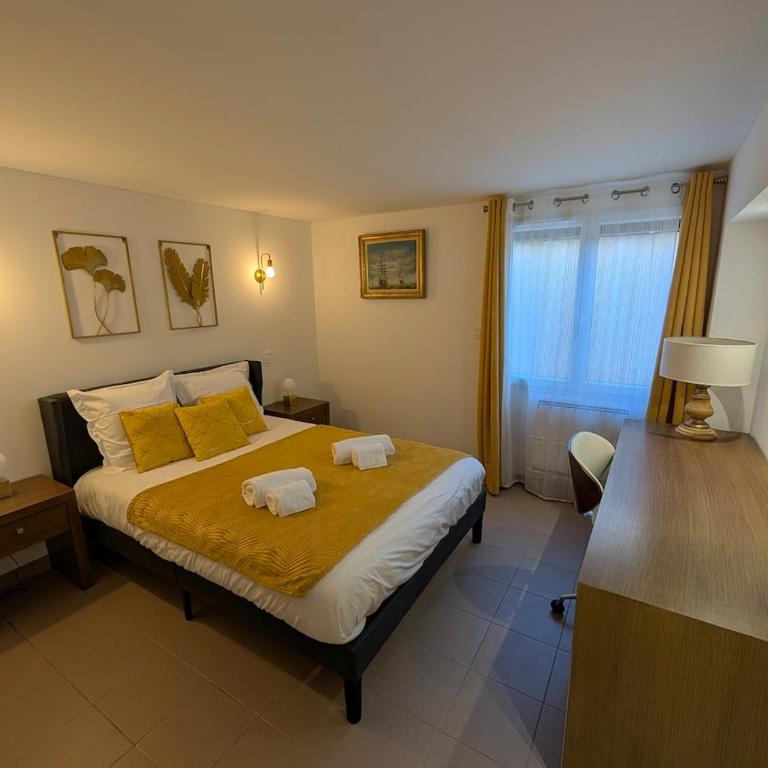 L'Atlantide - Appartement 3 Chambres - 24