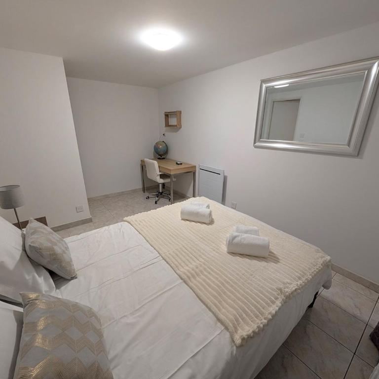 L'Atlantide - Appartement 3 Chambres - 34