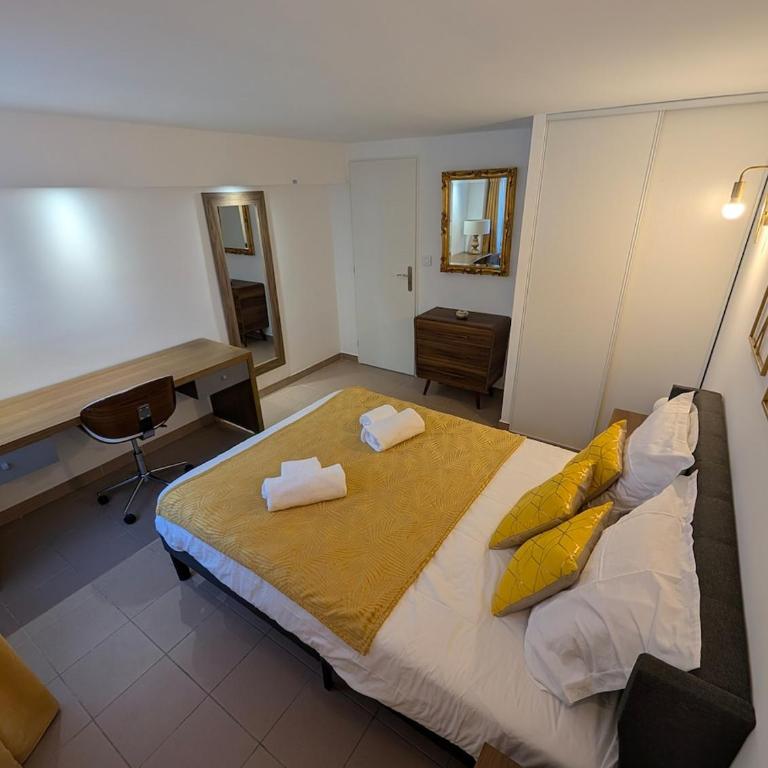 L'Atlantide - Appartement 3 Chambres - 26