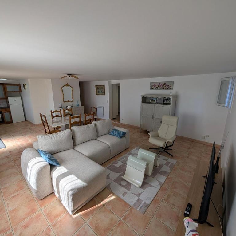 L'Atlantide - Appartement 3 Chambres - 11