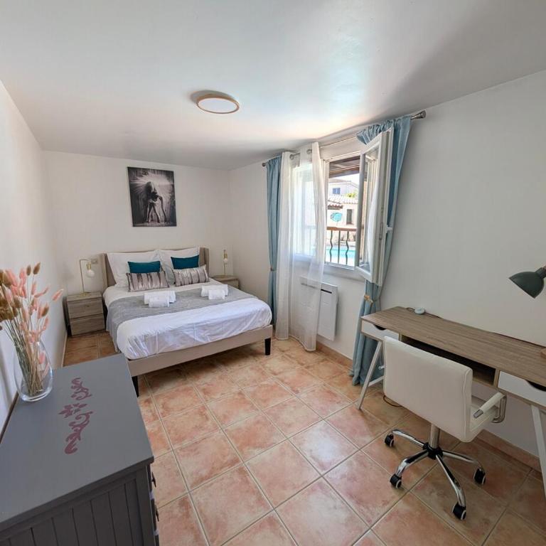 L'Atlantide - Appartement 3 Chambres - 18