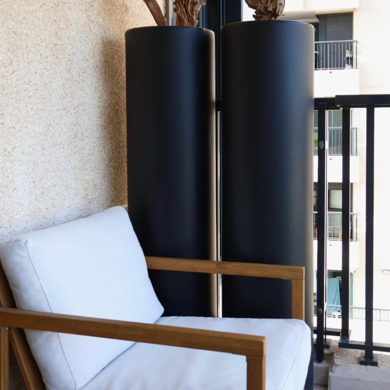 Valencia Doble A Deluxe - Apartment mit 1 Schlafzimmer - 10