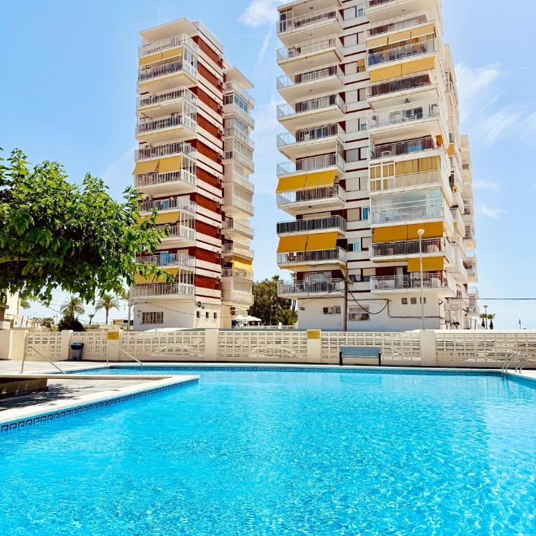 Casa Aura - Beachfront Benicassim - Three-Bedroom Apartment - High Floor - 16