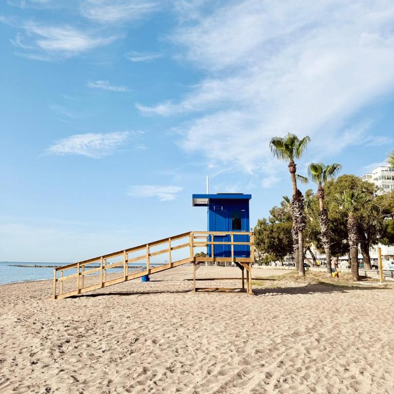 Casa Aura - Beachfront Benicassim - Three-Bedroom Apartment - High Floor - 17