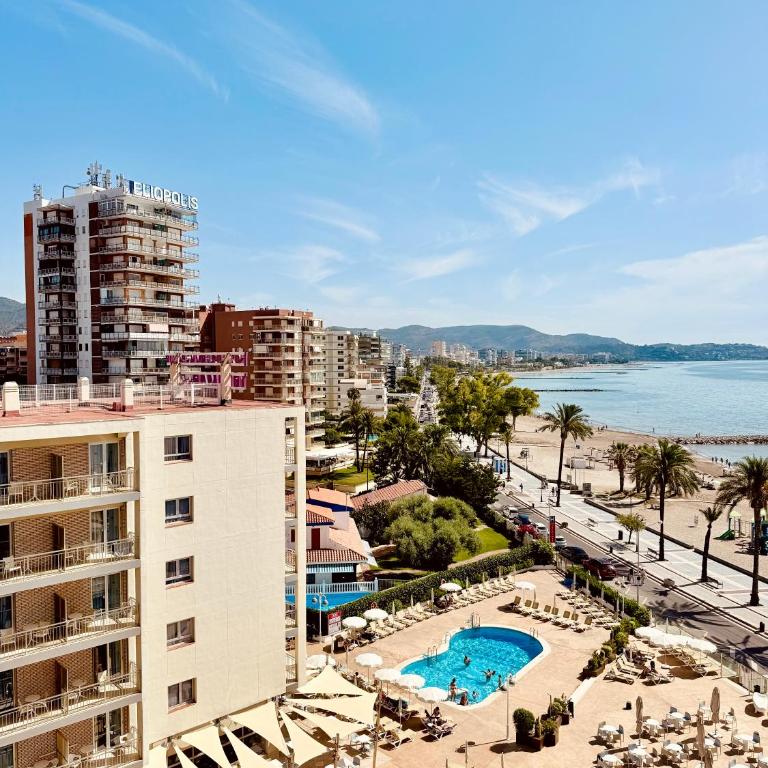 Casa Aura - Beachfront Benicassim - Three-Bedroom Apartment - High Floor - 15