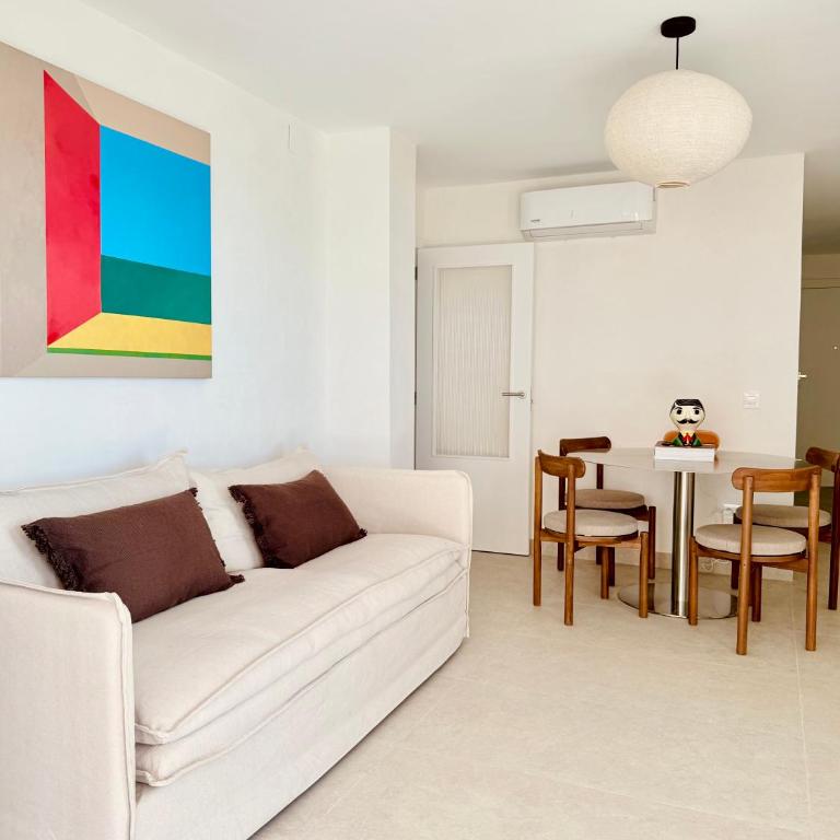 Casa Aura - Beachfront Benicassim - Three-Bedroom Apartment - High Floor - 5