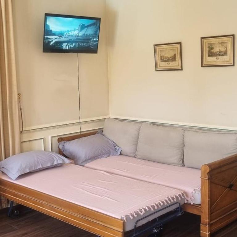 Chambres d hôtes dans maison bourgeoise Douce France - Chambre Familiale Deluxe - 13