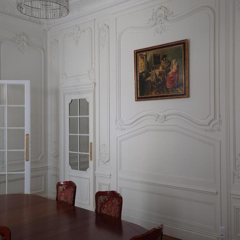 Appartement Haussmannien face aux halles - Appartement 1 Chambre - 13