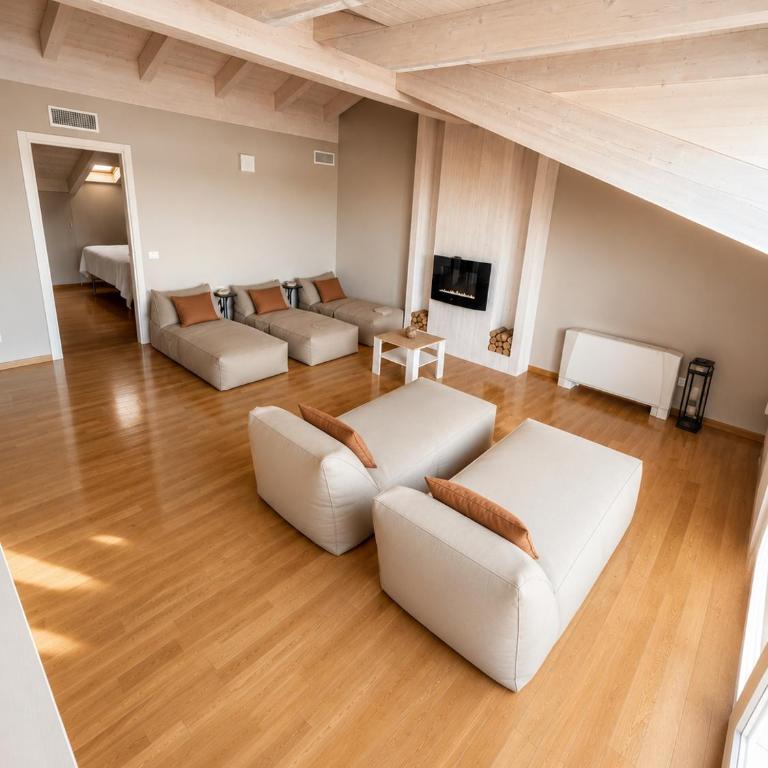 Spa Suite - Appartement 1 Chambre - 4