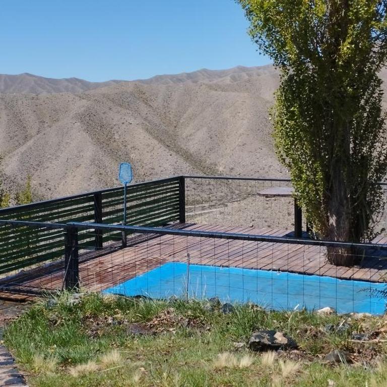 La Nave del Olvido- Cabaña Potrerillos - Chalet de 2 dormitorios - 13