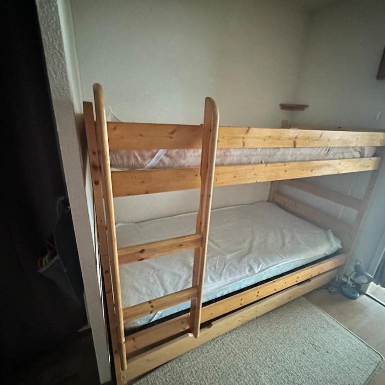 Beau studio Pra loup 1500 - Appartement 1 Chambre - 6