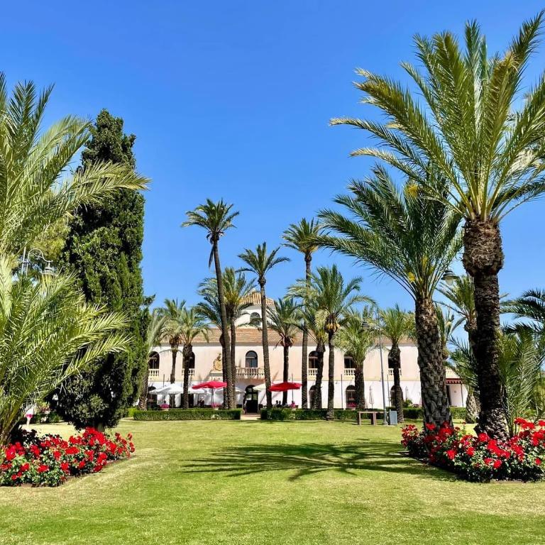 Stylish apartment with amazing pool view, Hacienda Riquelme Golf Resort - Apartment mit 2 Schlafzimmern - 4