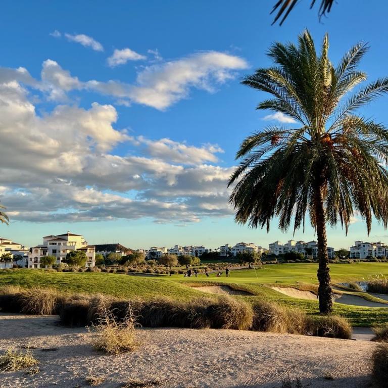 Stylish apartment with amazing pool view, Hacienda Riquelme Golf Resort - Apartment mit 2 Schlafzimmern - 35
