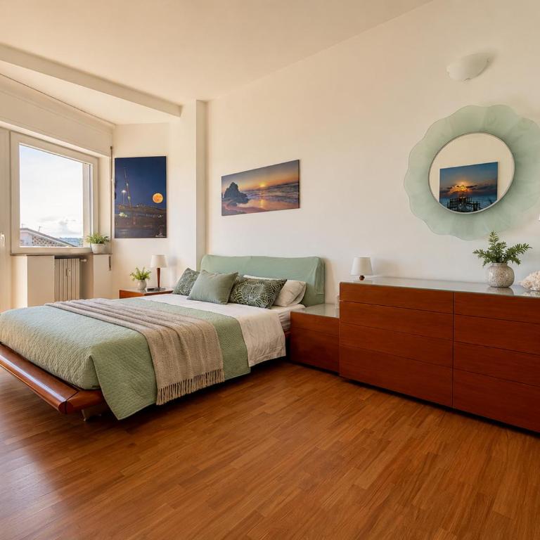 "Casa incantevole" fronte mare Pescara - Appartamento Via Buozzi - Apartment mit 2 Schlafzimmern - 41