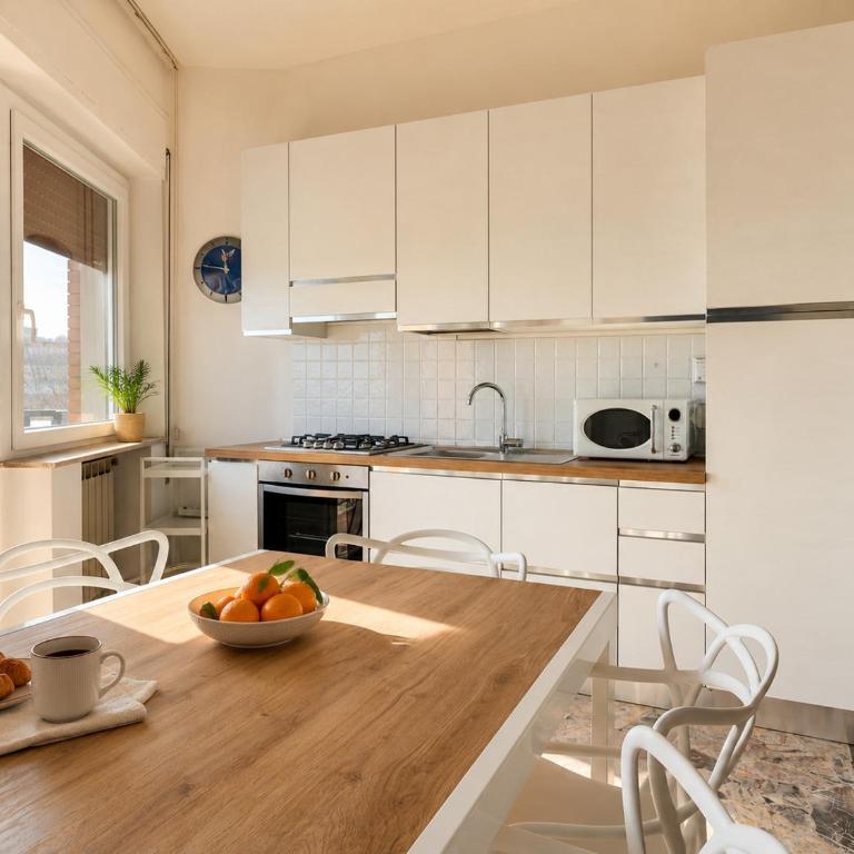"Casa incantevole" fronte mare Pescara - Appartamento Via Buozzi - Apartment mit 2 Schlafzimmern - 42