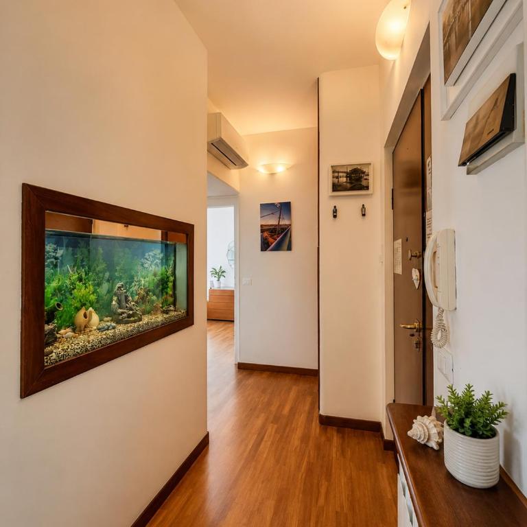 "Casa incantevole" fronte mare Pescara - Appartamento Via Buozzi - Apartment mit 2 Schlafzimmern - 45