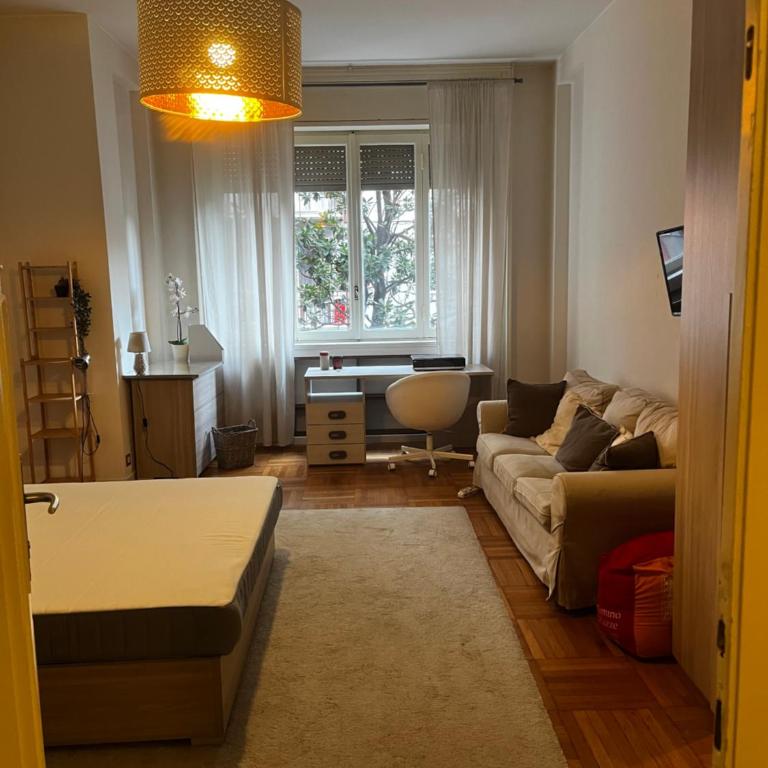 5 rooms, 10 Guests, 220sqm, Terrace, 5mn Duomo - Appartamento - 7