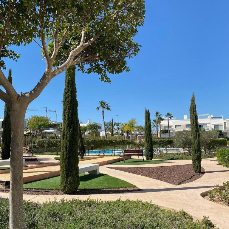 Casa NoCa - Vistabella Golf - Orihuela - Apartment mit 2 Schlafzimmern und Terrasse - 11