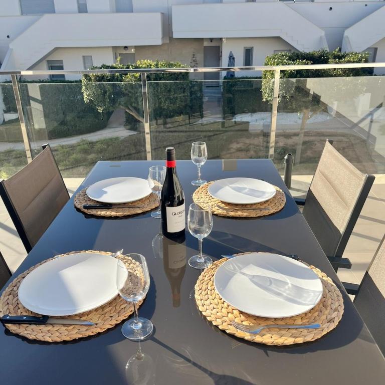 Casa NoCa - Vistabella Golf - Orihuela - Apartment mit 2 Schlafzimmern und Terrasse - 13