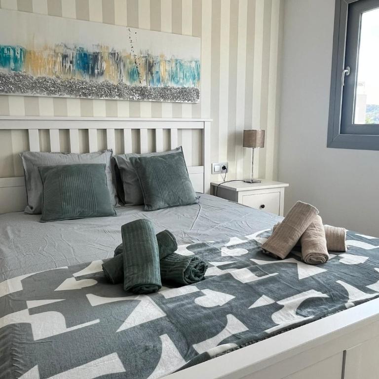 Casa NoCa - Vistabella Golf - Orihuela - Apartment mit 2 Schlafzimmern und Terrasse - 17