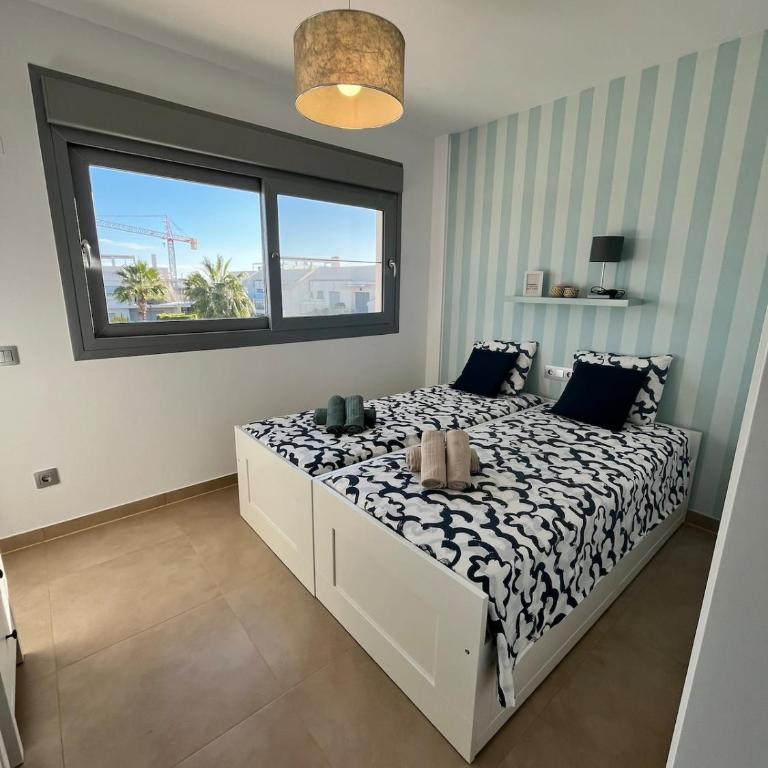 Casa NoCa - Vistabella Golf - Orihuela - Apartment mit 2 Schlafzimmern und Terrasse - 19