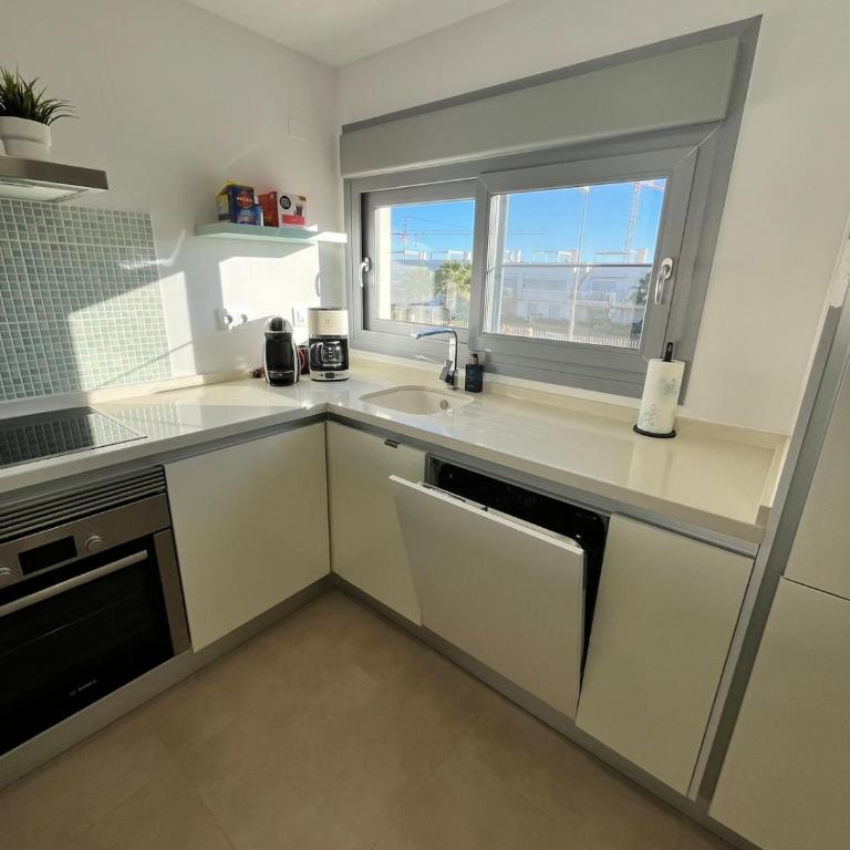 Casa NoCa - Vistabella Golf - Orihuela - Apartment mit 2 Schlafzimmern und Terrasse - 24