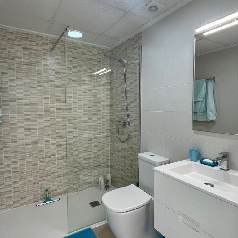 Casa NoCa - Vistabella Golf - Orihuela - Apartment mit 2 Schlafzimmern und Terrasse - 22