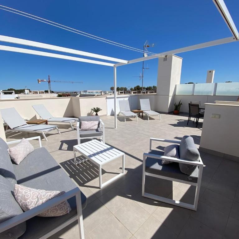 Casa NoCa - Vistabella Golf - Orihuela - Apartment mit 2 Schlafzimmern und Terrasse - 30