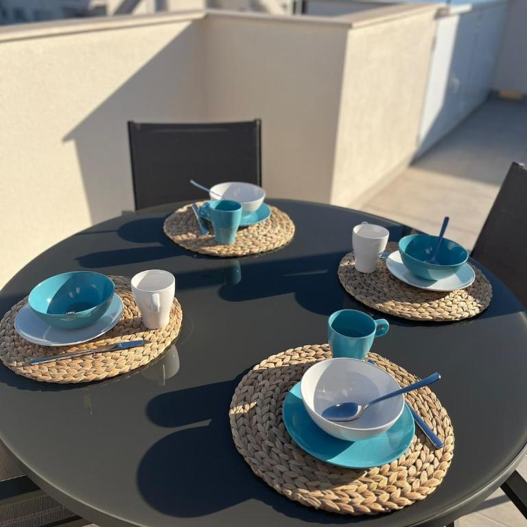 Casa NoCa - Vistabella Golf - Orihuela - Apartment mit 2 Schlafzimmern und Terrasse - 8