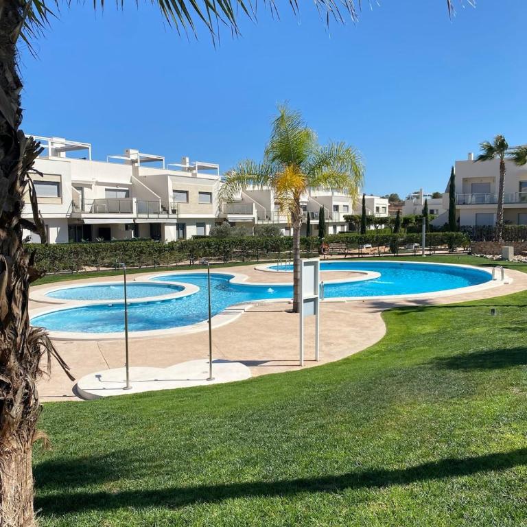Casa NoCa - Vistabella Golf - Orihuela - Apartment mit 2 Schlafzimmern und Terrasse - 14