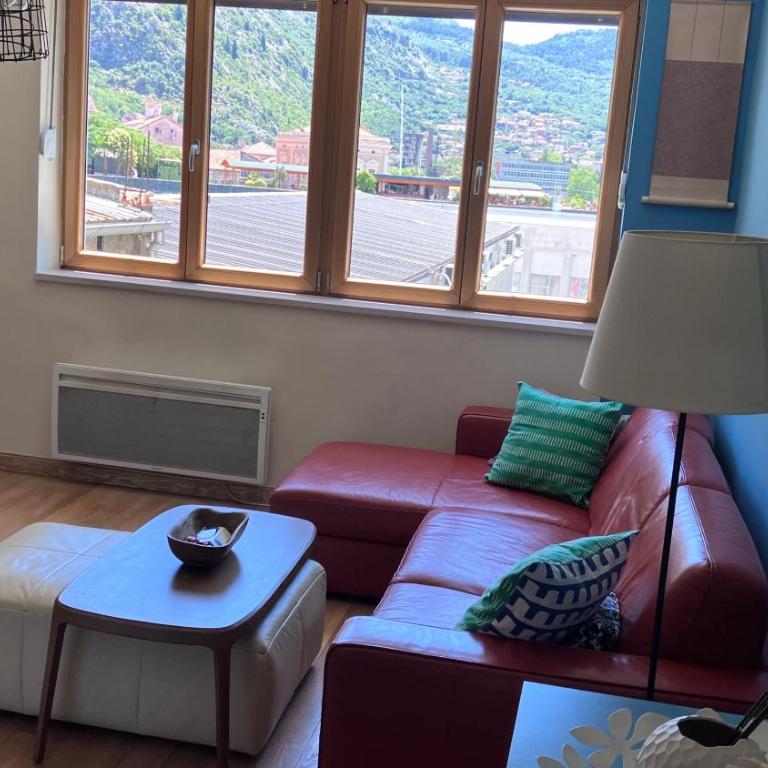 Downtown Apartment - Apartman sa 1 Spavaćom Sobom - 18