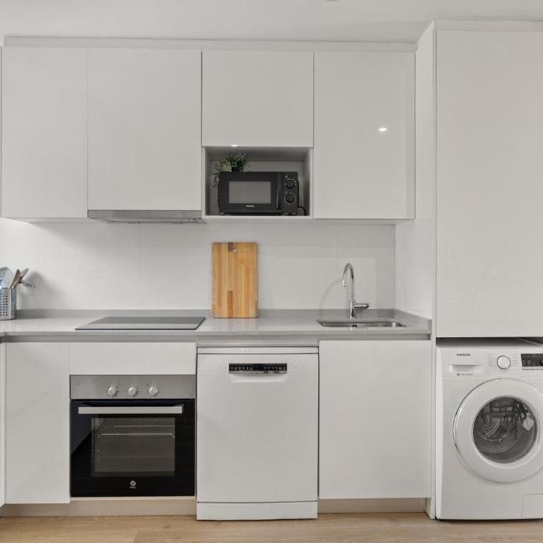 Private Pool - Luxury Style Apartment - Two-Bedroom Apartment with Private Pool - 7