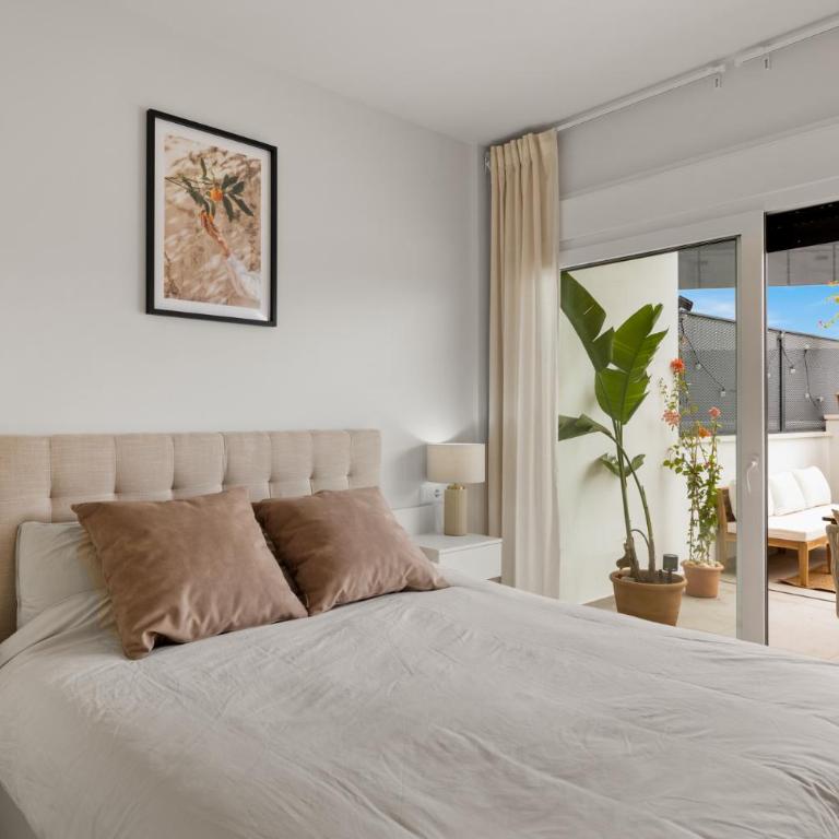 Private Pool - Luxury Style Apartment - Two-Bedroom Apartment with Private Pool - 36