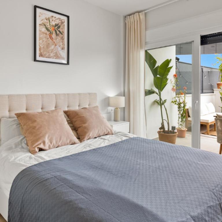 Private Pool - Luxury Style Apartment - Two-Bedroom Apartment with Private Pool - 29