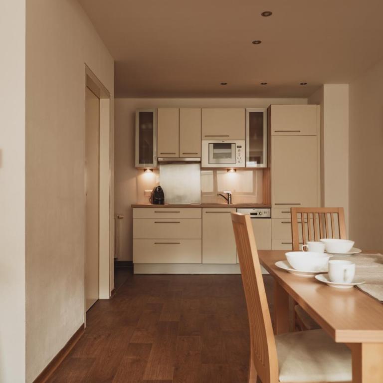 Apartments Obernosterer - One-Bedroom Apartment - 11