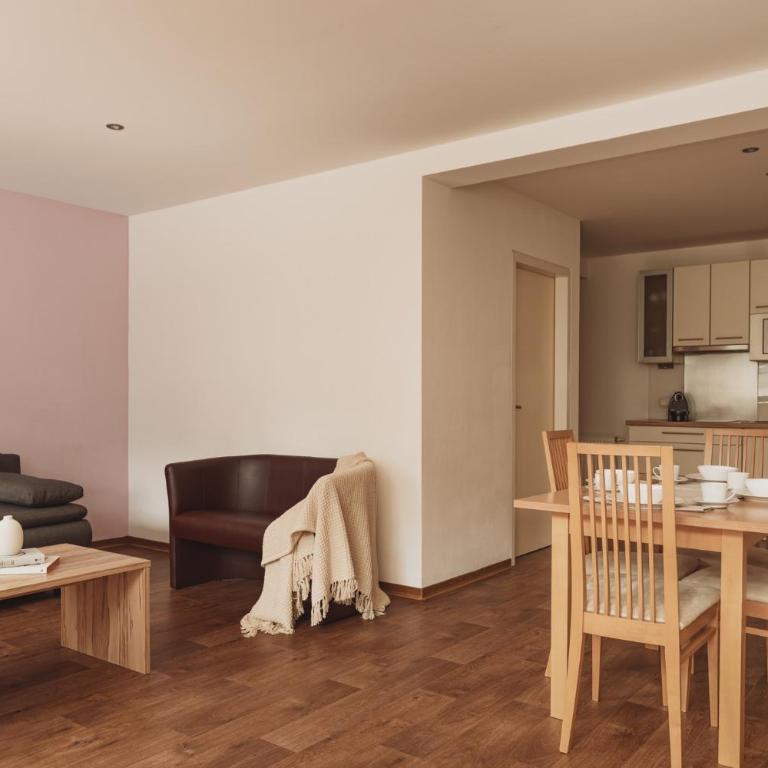 Apartments Obernosterer - One-Bedroom Apartment - 9