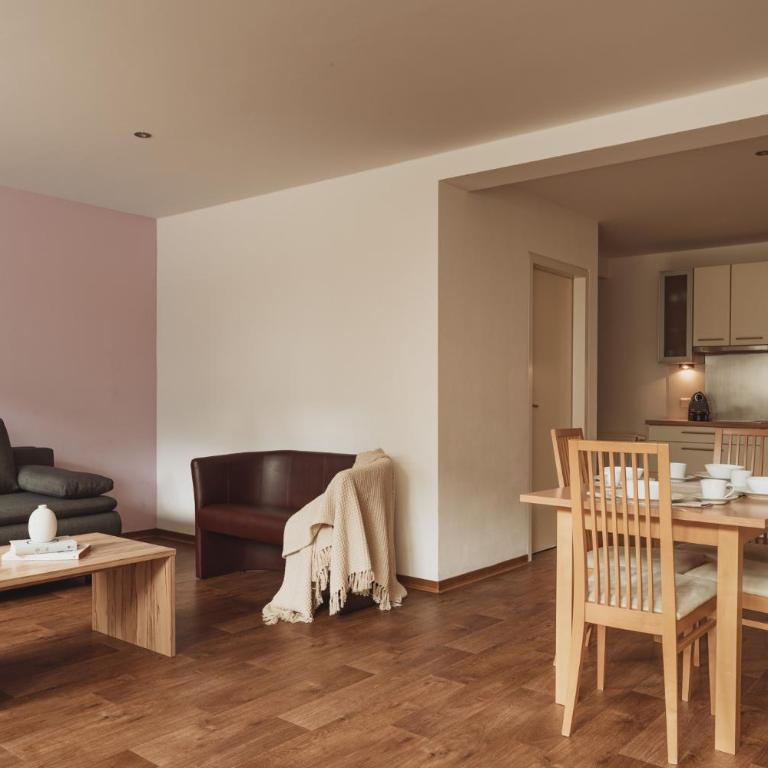 Apartments Obernosterer - One-Bedroom Apartment - 10