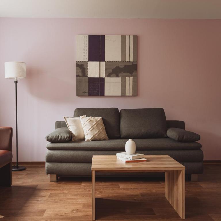 Apartments Obernosterer - One-Bedroom Apartment - 8