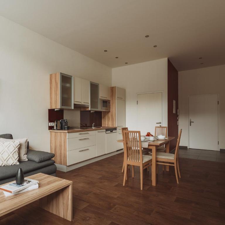 Apartments Obernosterer - One-Bedroom Apartment - 3