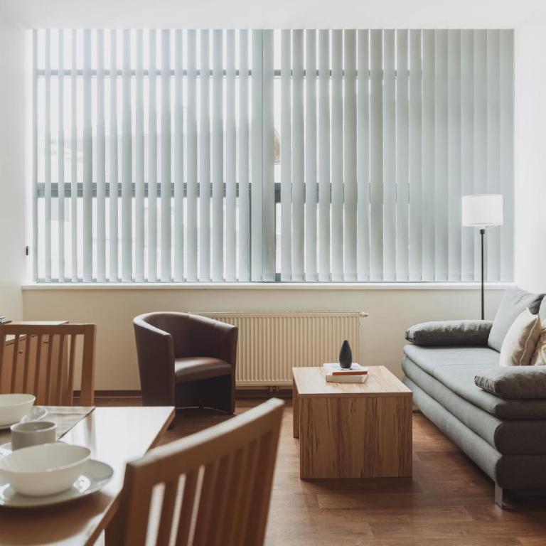 Apartments Obernosterer - One-Bedroom Apartment - 1
