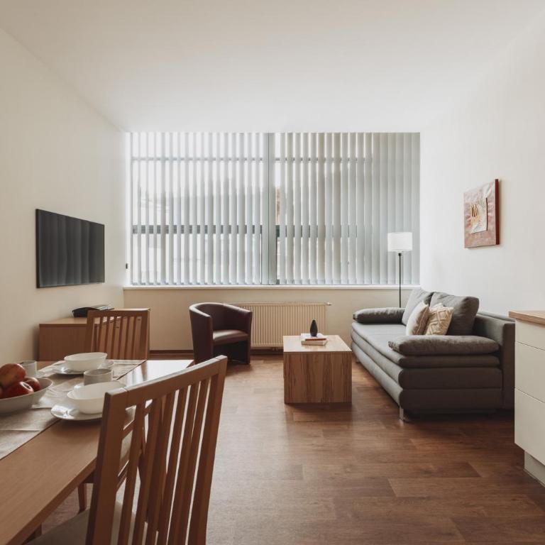 Apartments Obernosterer - One-Bedroom Apartment - 6