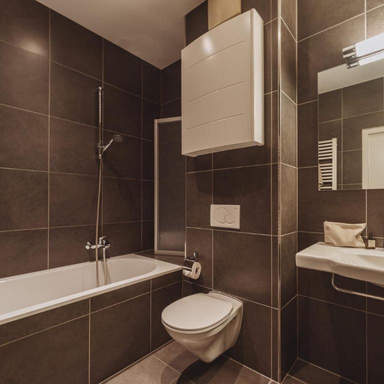 Apartments Obernosterer - One-Bedroom Apartment - 19