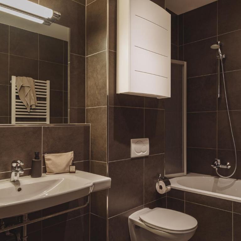 Apartments Obernosterer - One-Bedroom Apartment - 24