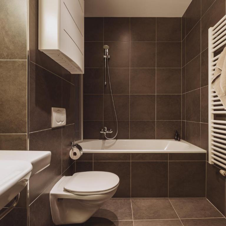 Apartments Obernosterer - One-Bedroom Apartment - 21